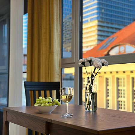 Urban Apartments Premium, Opolska 10 No 80, Free Garage, Self Check-In Катовице Екстериор снимка