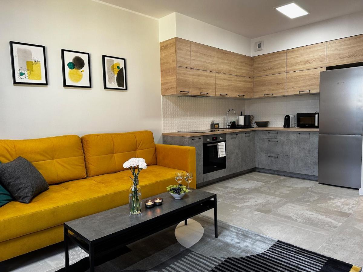 Urban Apartments Premium, Opolska 10 No 80, Free Garage, Self Check-In Катовице Екстериор снимка
