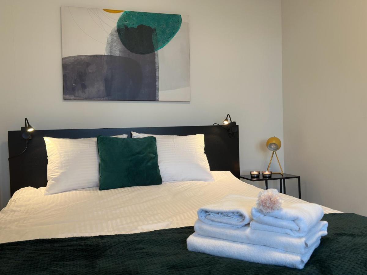 Urban Apartments Premium, Opolska 10 No 80, Free Garage, Self Check-In Катовице Екстериор снимка