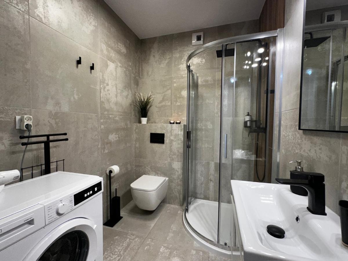 Urban Apartments Premium, Opolska 10 No 80, Free Garage, Self Check-In Катовице Екстериор снимка