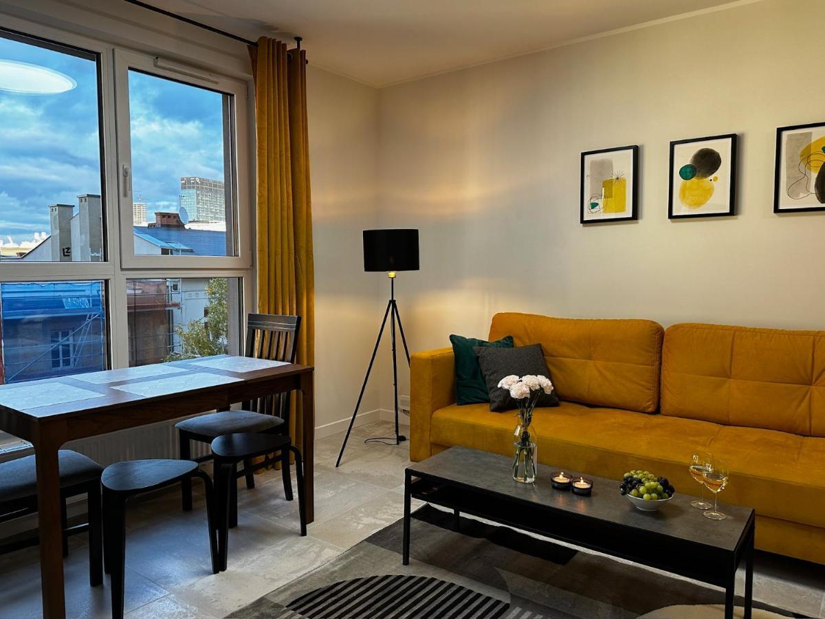 Urban Apartments Premium, Opolska 10 No 80, Free Garage, Self Check-In Катовице Екстериор снимка