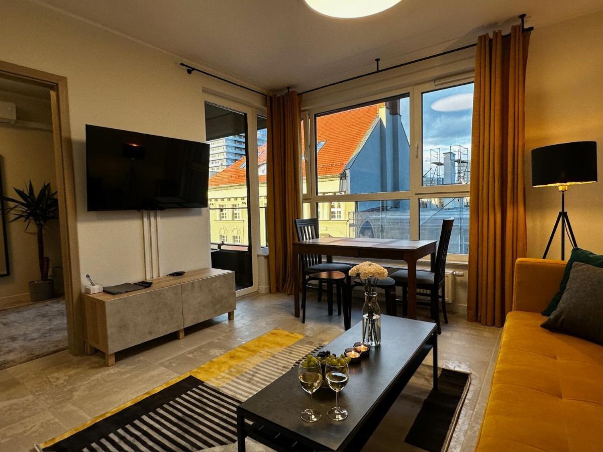 Urban Apartments Premium, Opolska 10 No 80, Free Garage, Self Check-In Катовице Екстериор снимка